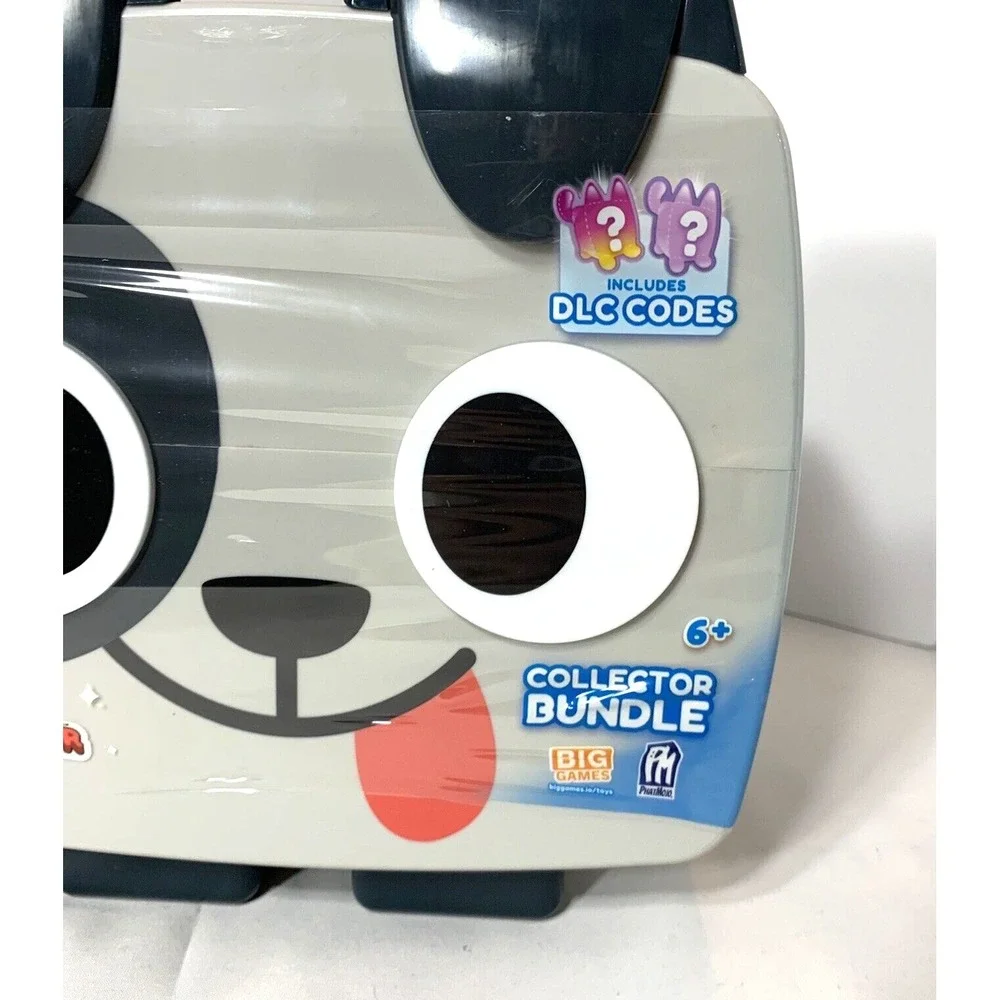 Pet Simulator X DALMATIAN Collector Bundle SEALED New DLC Codes Mystery